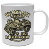 Mug Jeep Military