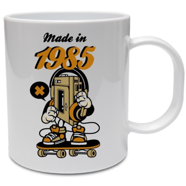 Mug "Made in 1985"