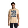 t-shirt fantome marin sable