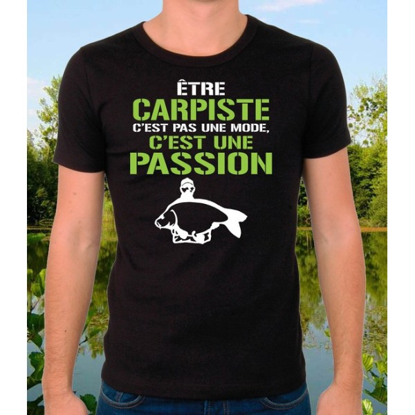 t-shirt carpiste