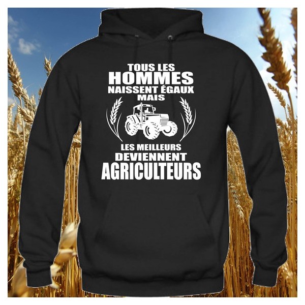 Sweat-shirt "Agriculteur"