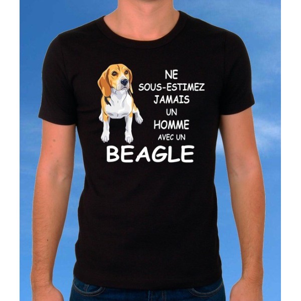 T-shirt Beagle