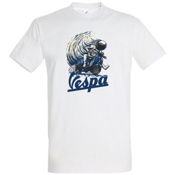 T-shirt "VESPA"